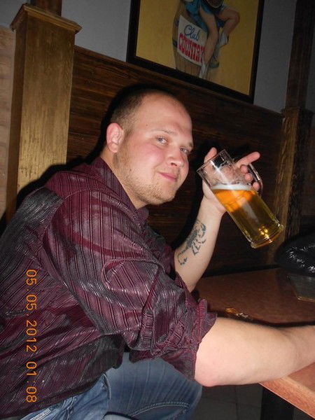 Алексей Четвергов