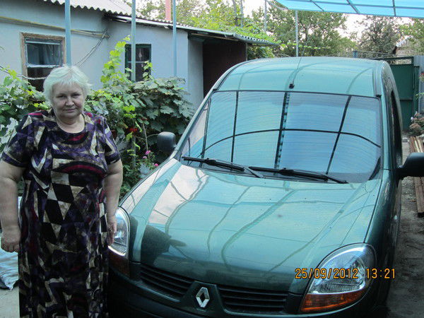 Валентина Чернышенко