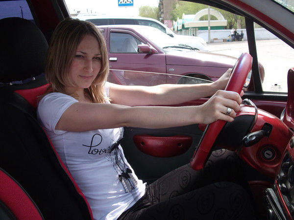 Наталья Беленова