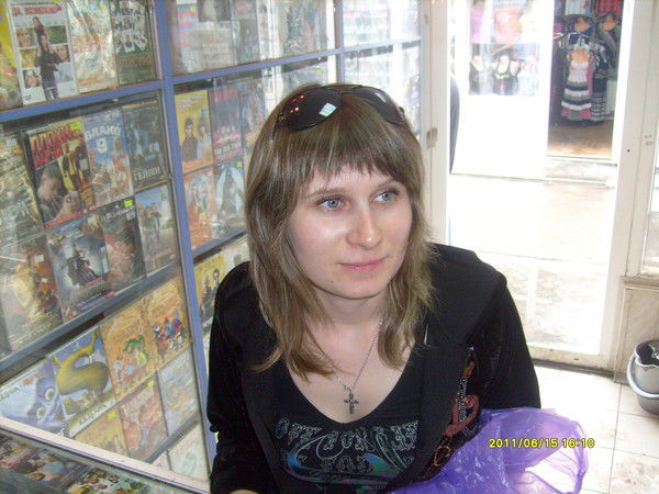 Екатерина Новичкова-Ермолаева