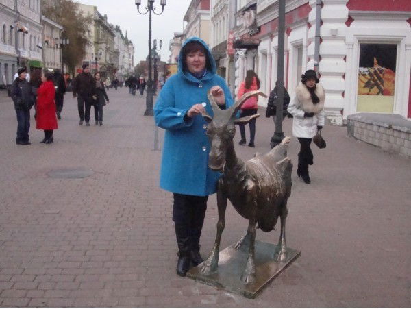 Маринка Малышева