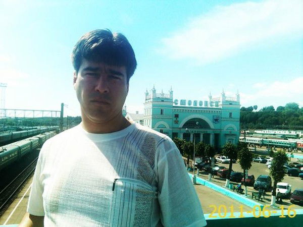 Роман Журавлев