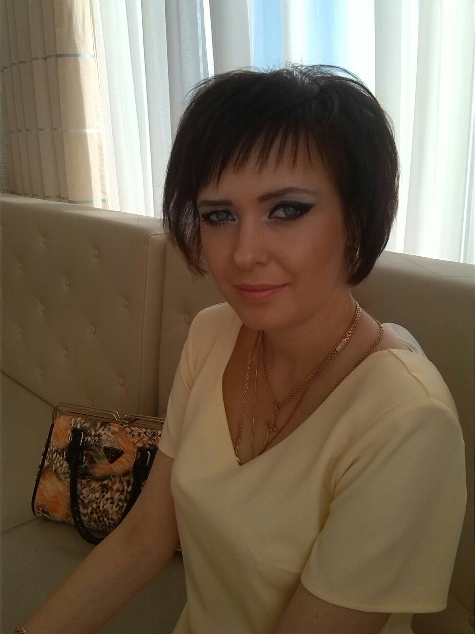 Кристина Сысоева