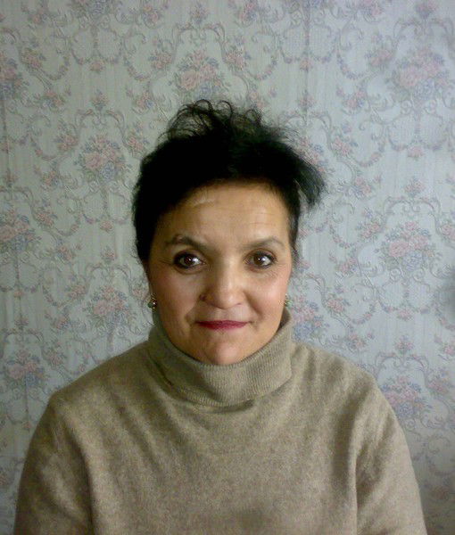 Марьям Садуллаева