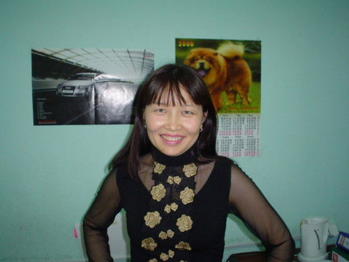 Динара Токабаева