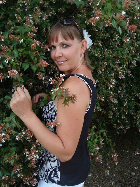 Елена Старухина