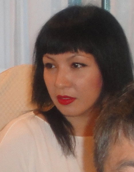 Жазира Айса