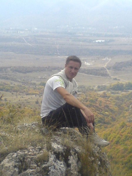 Сергей Савостин