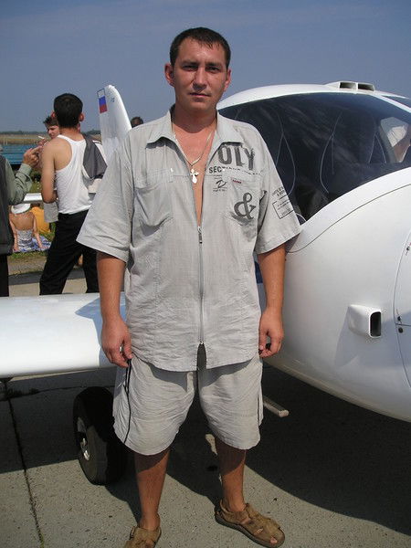 Сергей Ледюков