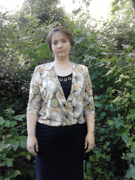 Наталья Шагарова