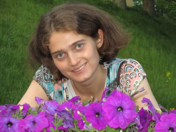 Даша Новикова