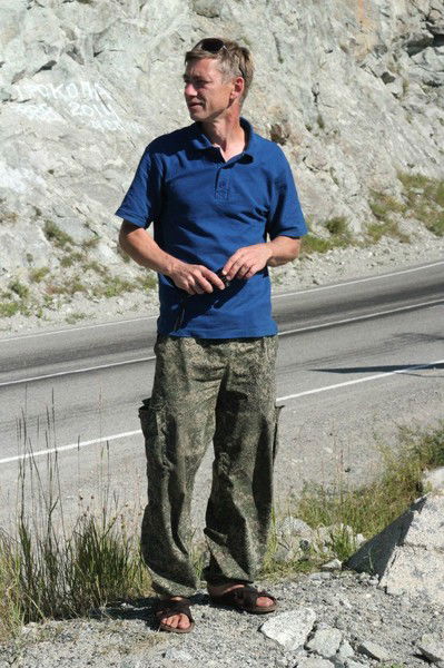 Игорь Кандров