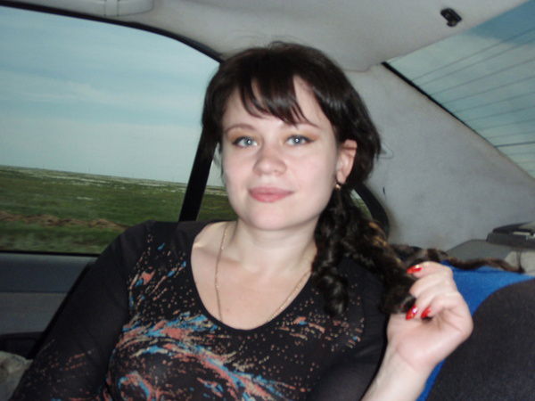 Виктория Ботова