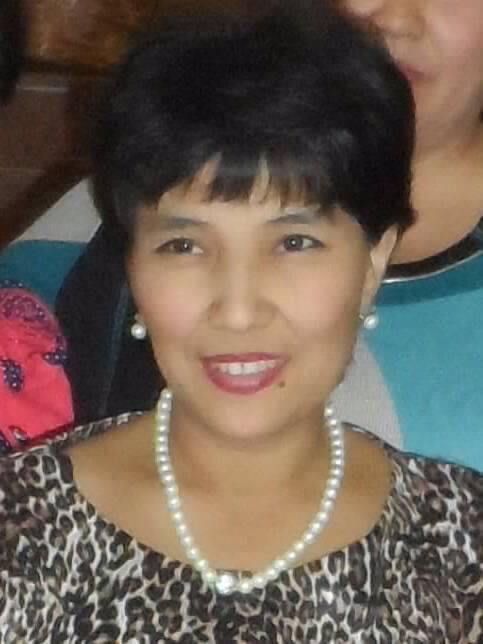 Gulnar Izbasarova
