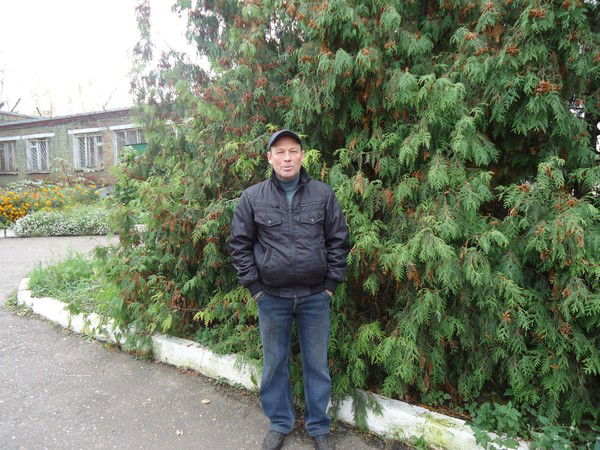 Сергей Александрович Таратанов