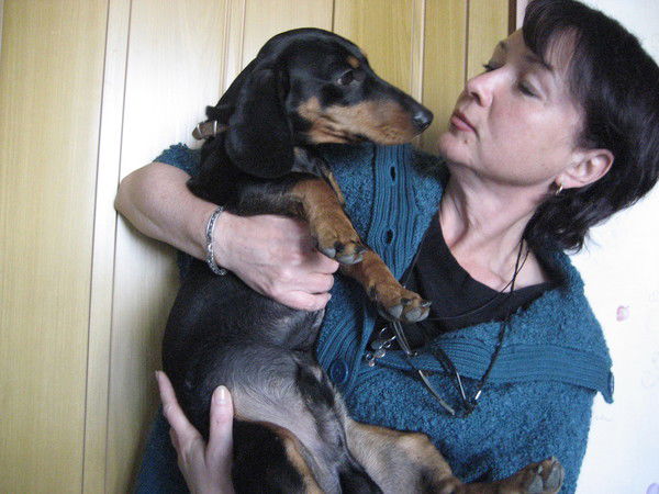 Татьяна Калинина