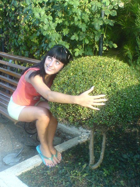 Любовь Морковь