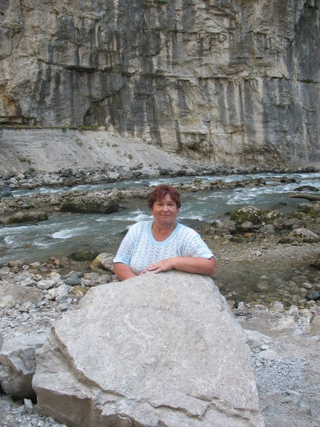 Светлана Баландина