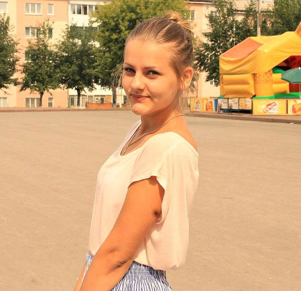 Елизавета Боброва