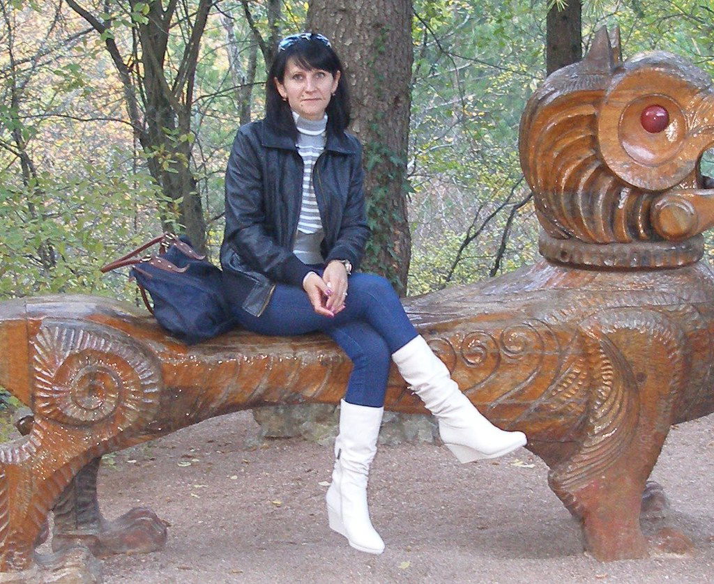 Оксана Волкова