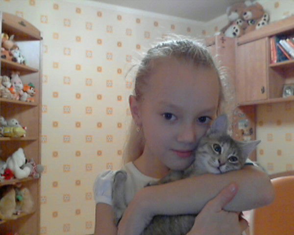 Анна Зубарева