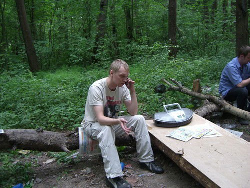 Олег Булдаков