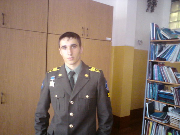 Михаил Артамохин