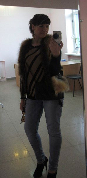 Олечка Рыжова