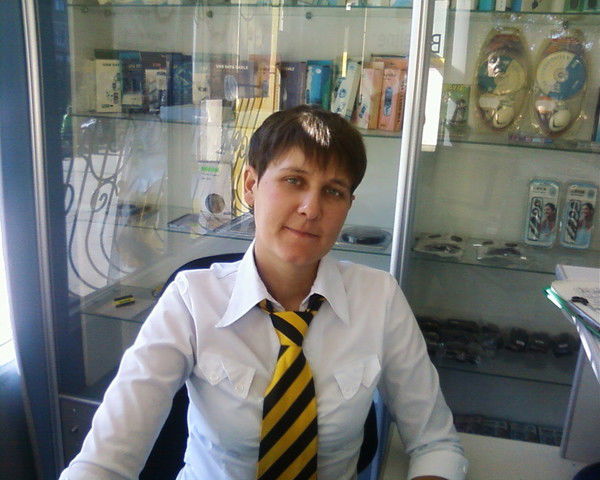 Наташа Федорова