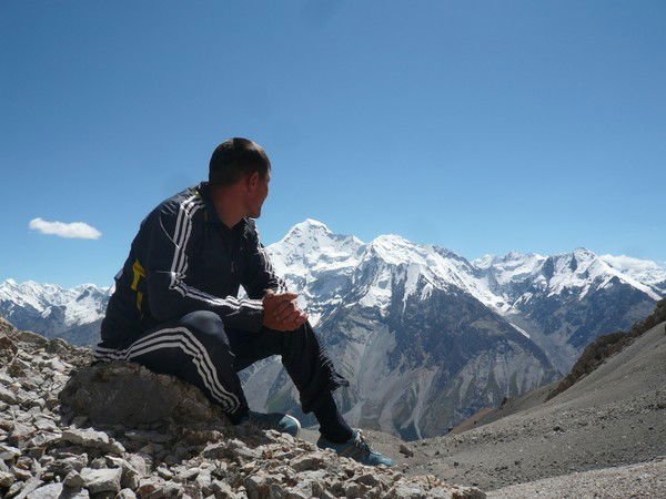 Азамат Орузбаев