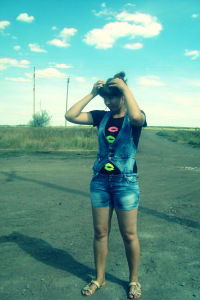 Алена Паксиватова