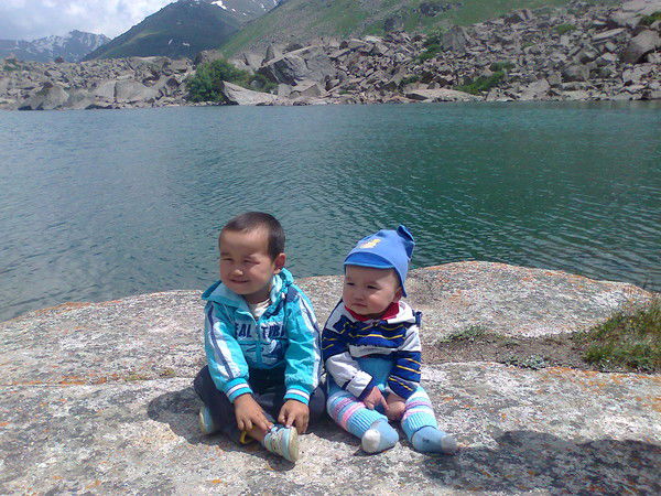 Алмаз Байболотов