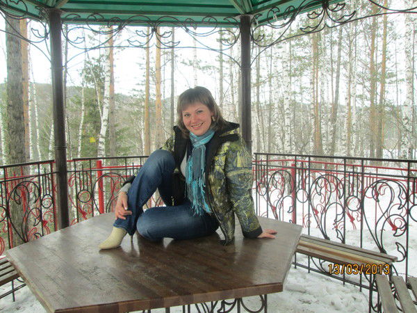 Яна Лебедева