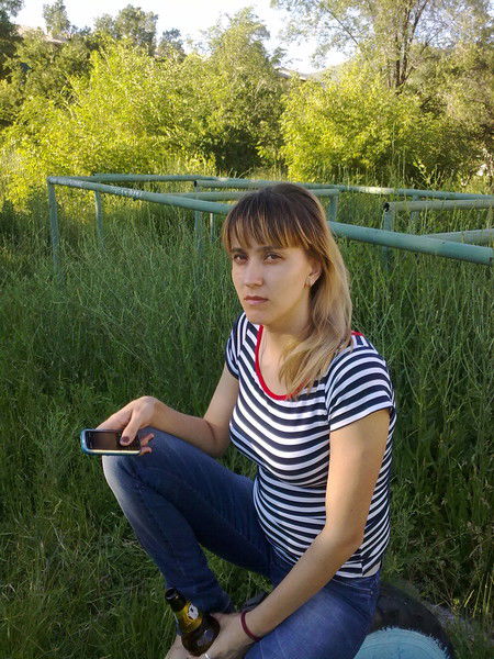 Оксана Файфер