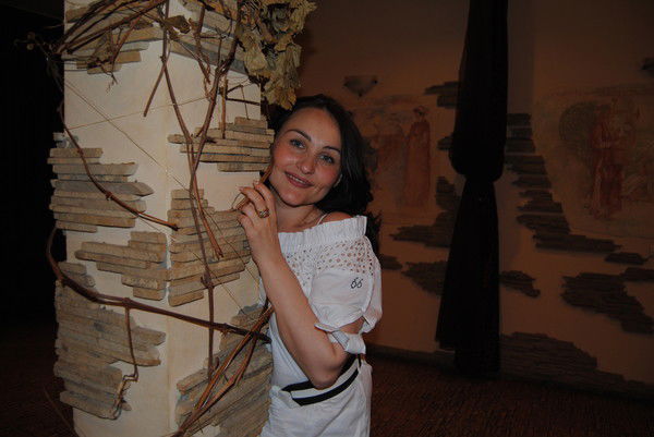 Виктория Бандурка