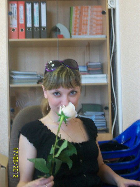 Елена Ефимова