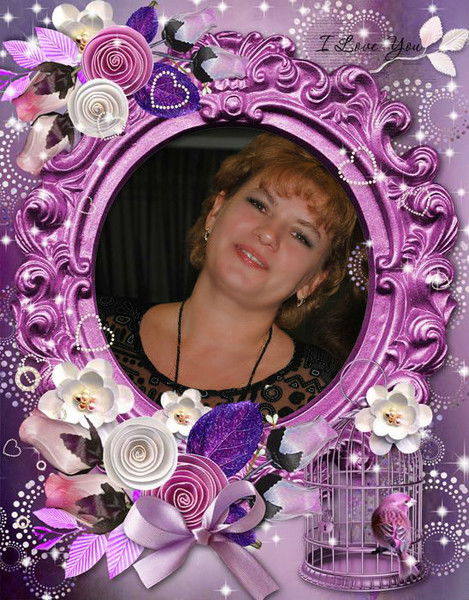 Марина Радионова