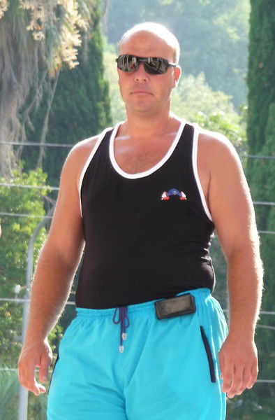 Сергей Трёхсвояков