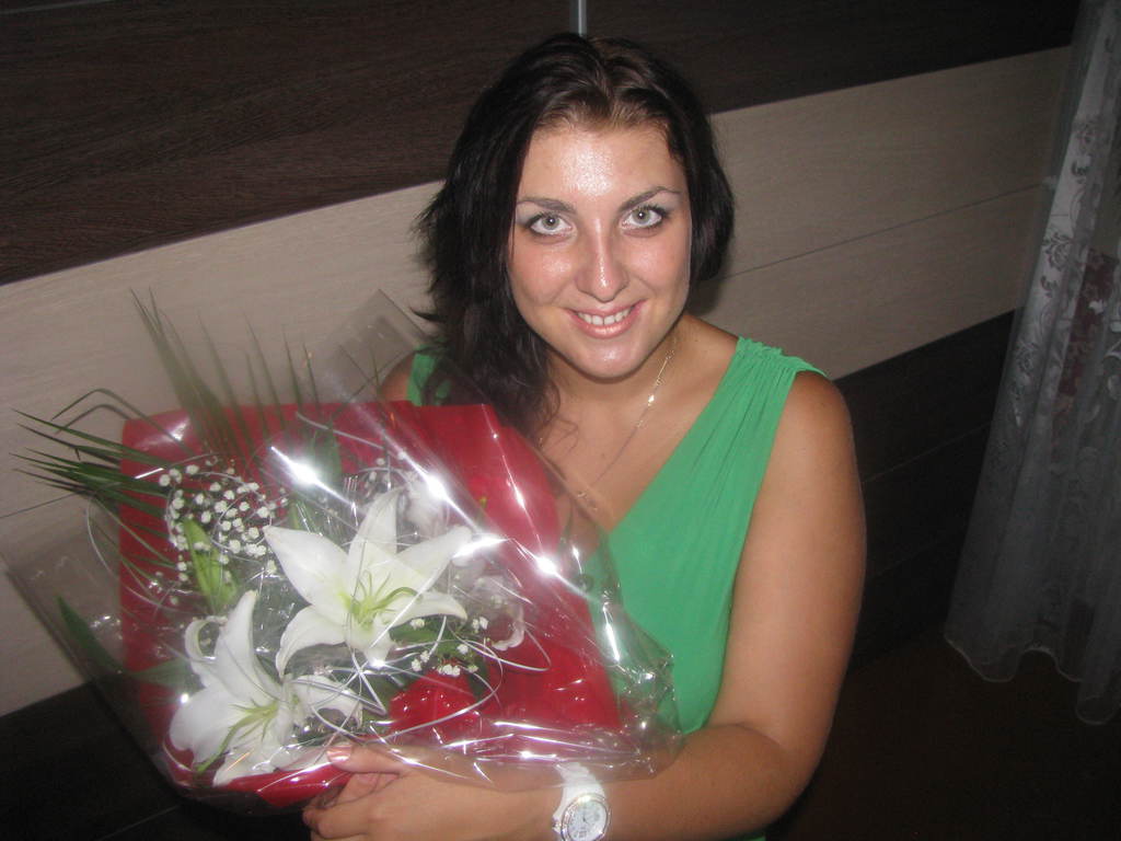 Анастасия Максимова