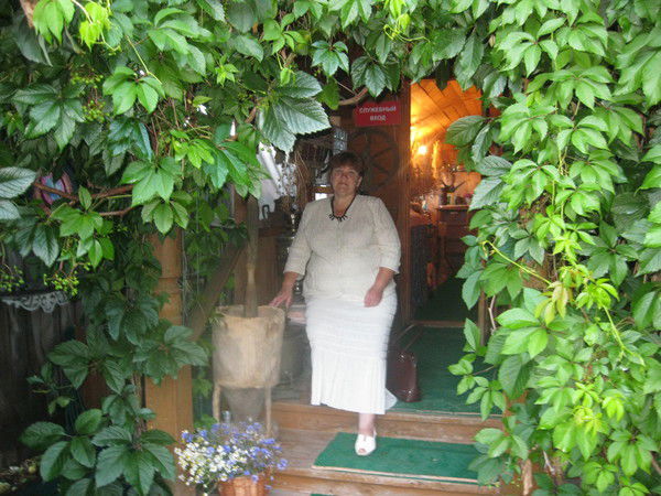 Марина Парыкина