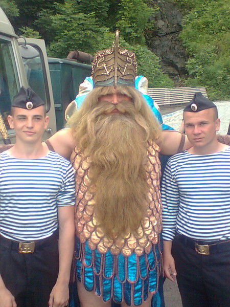 Алексей Мокроусов