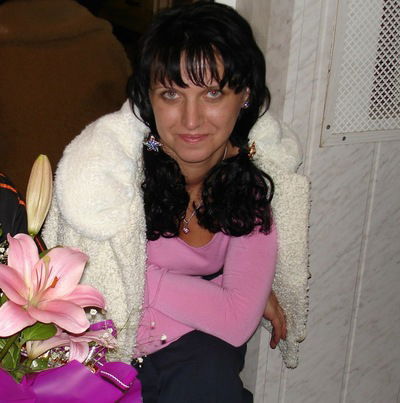 Снежана Иванцова