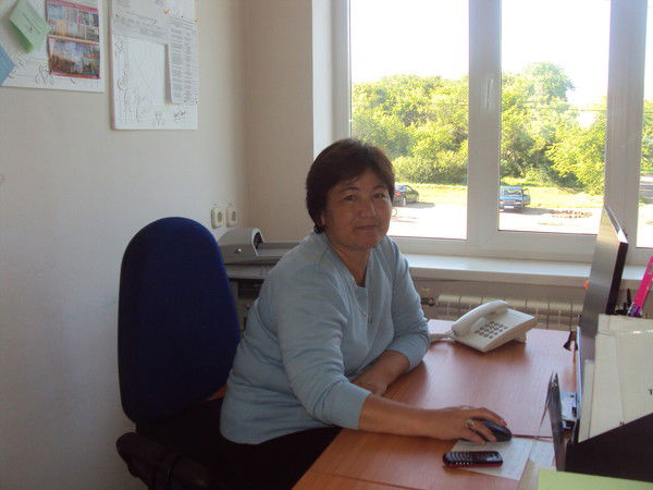 Айгуль Татина