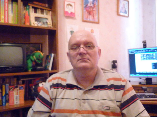 Владимир Белозеров