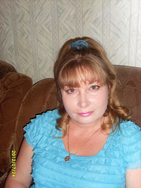 Наташа Струкова