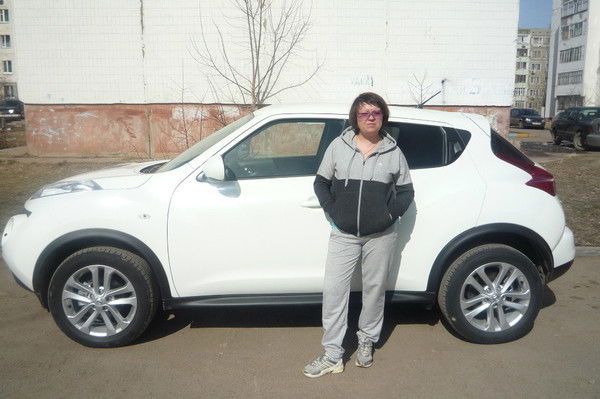 Наталия Кудаланова