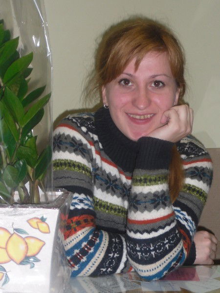 Анна Федосова