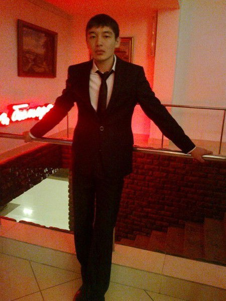 Azamat Mukhamedyarov