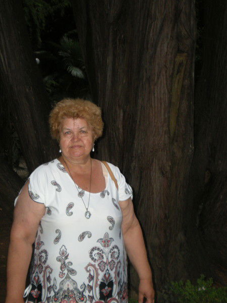 Тамара Якушева