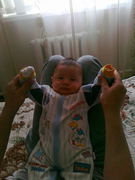 Жанат Молдахметова